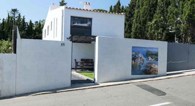 Apartment With one Bedroom in Cadaqués, With Furnished Terrace and Wifi, Забронировать Апартаменты/квартира Апартаменты Кадакес, рядом с S'Alqueria Petita Beach, Апартаменты/квартира