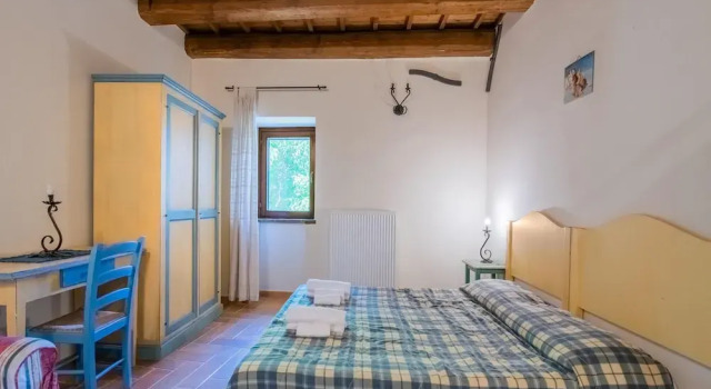 Коттедж Holiday Home in Sellano with Pool & Sun Terrace