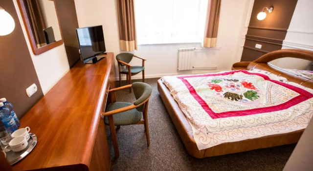 Двухместный номер Deluxe Hotel Granada