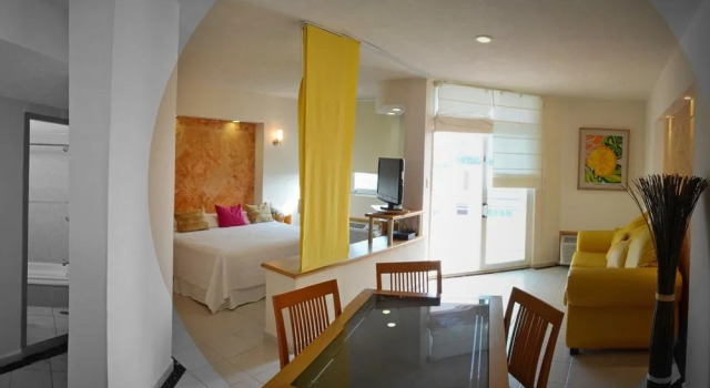 Angeles Suites & Hotel, Reserva ahora Hotel Hoteles en Veracruz con piscina, cerca de Catedral de Veracruz, Piscina
