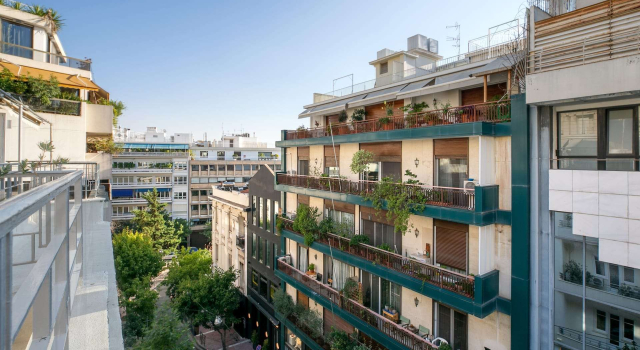 Elia Kolonaki Luxury Apartments