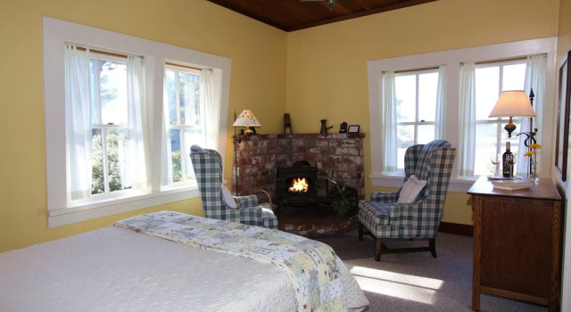 Номер Standard Joshua Grindle Inn