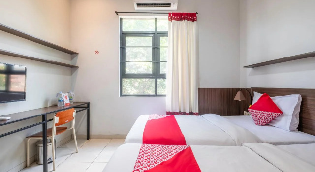 Cileunyi Residence by OYO Rooms, Book Hotel Bandung Wetan 