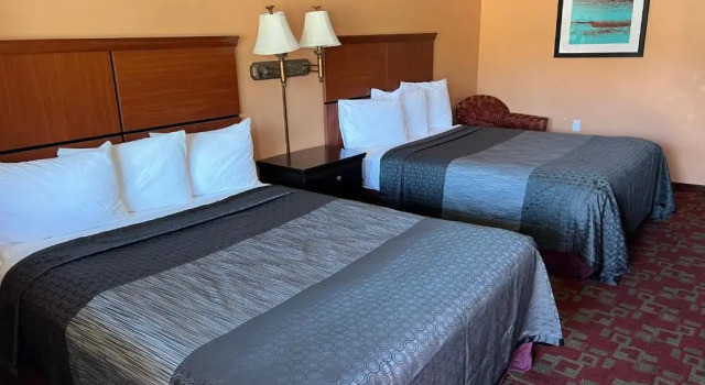 Четырёхместный номер Standard Rancho California Inn Temecula