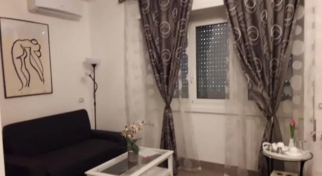 Deluxe suite 41 Duodo Vatican Relais