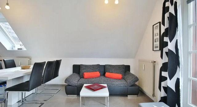 Am Rosenhain 9 Am Rosenhain 9 Appartement 4, Забронировать Апартаменты/квартира Тиммендорфер-Штранд Bay of Lubeck