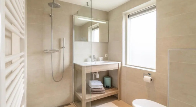 Номер Standard Het Vlielandhotel