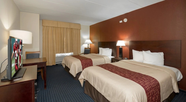 Номер Deluxe Red Roof Inn Annapolis