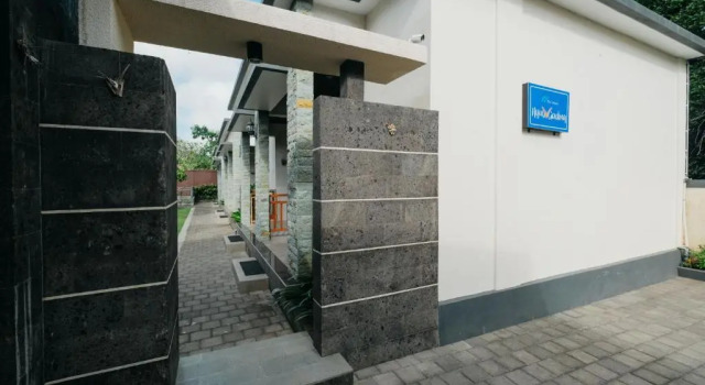 Nyuh Gading by the Lavana