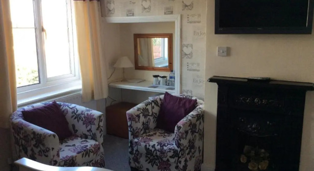 Highfield Guest House, Reservar Casa de hóspedes Hotéis em Sheringham com pequeno-almoço, Café da manhã
