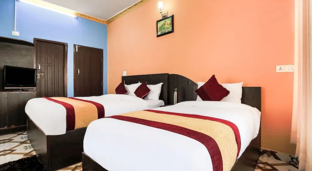 Oyo 401 New Star Hotel And Restaurant