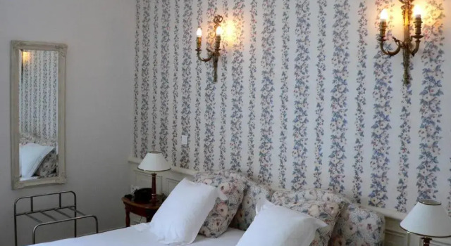 Двухместный номер Privilege Chateau de la Rozelle