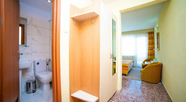 Habitación Estándar Hotel Meteor