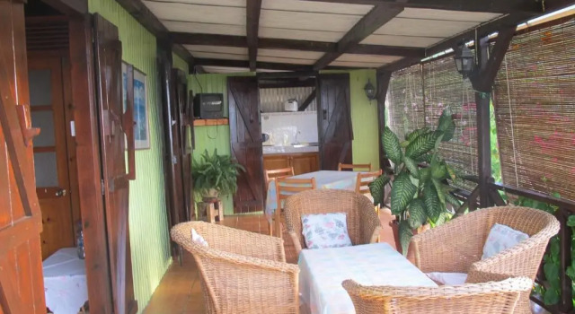 Comfort Neljän hengen huone Residence Foulsafat