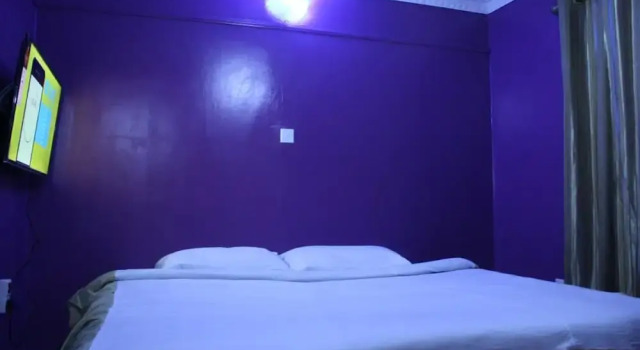 At Home With Karuris, Prenota Appartamento Hotel a Uasin Gishu con parcheggio, Parcheggio