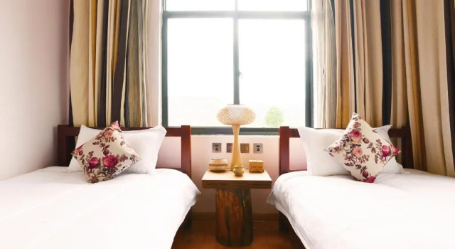 Двухместный номер Superior Xiaolazhe Hotel