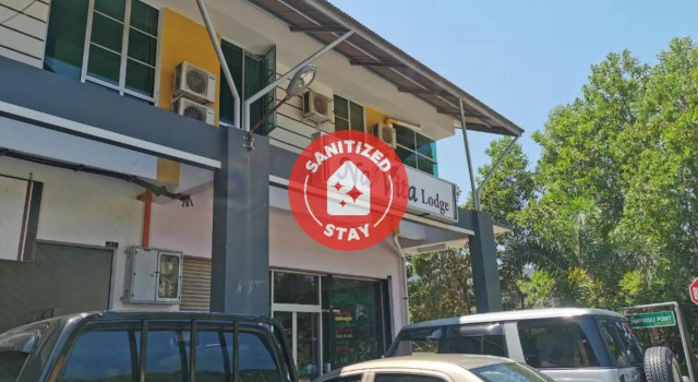 Трёхместный номер Standard OYO 90078 Navita Lodge