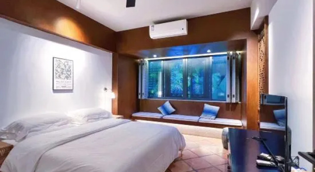 Люкс Premier Xishuangbanna Jinghong Wanji Lijing Hotel
