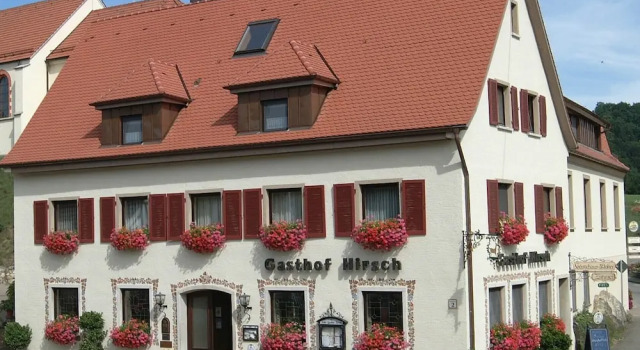 Flair Hotel Gasthof zum Hirsch