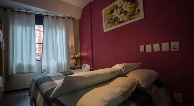 Люкс Standard Tupiniquim Hostel Rio de Janeiro