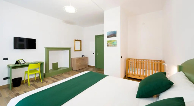 Двухместный номер Standard La nostra casa in centro