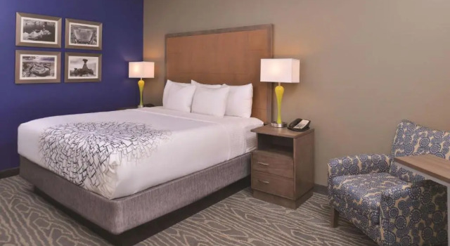 Номер для людей с ограниченными возможностями La Quinta by Wyndham Page at Lake Powell