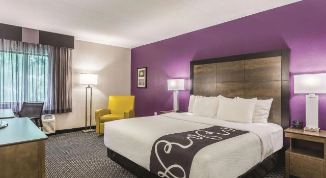 Двухместный номер Deluxe La Quinta by Wyndham Columbia / Fort Meade