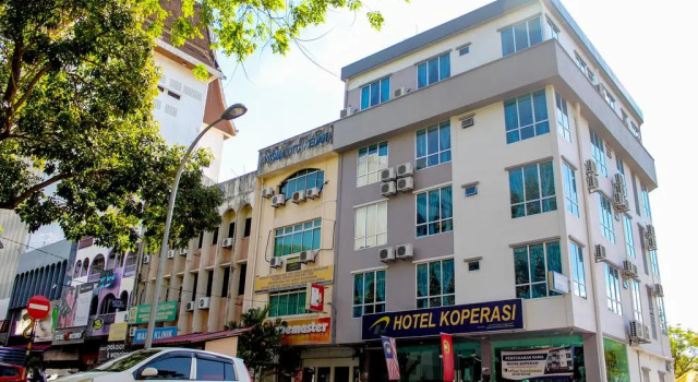 Hotel Darulaman Jitra