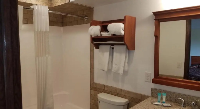 Двухместный номер Standard Black Hawk Motel & Suites