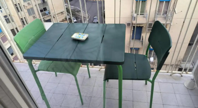 Standard Dreier Zimmer mit Meerblick Prestige B&B