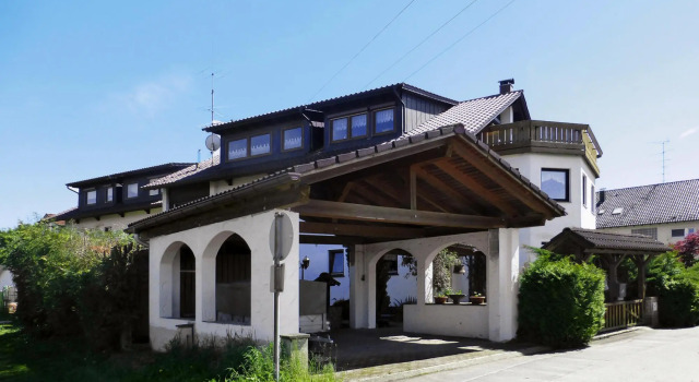 Apartment in Langenargen Near Lake Constance, Reserva ahora Apartamento Hoteles en Baden-Wurtemberg con aparcamiento, Aparcamiento