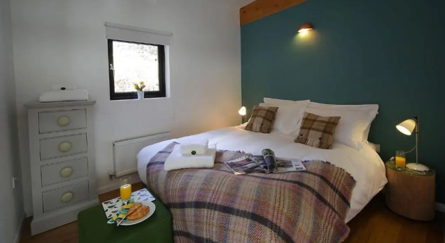 Yorkshire Dales Lodge 7 Premium Ensuite
