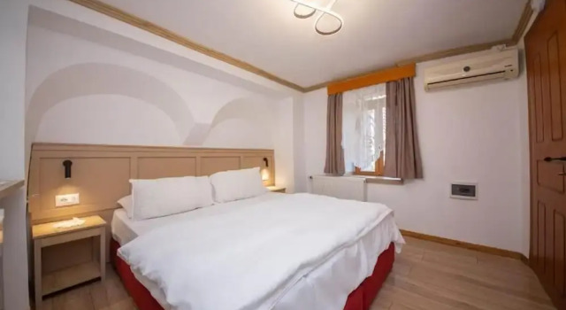 Двухместный номер Standard с видом на город Bed and Breakfast Kotoni