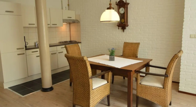 Апартаменты Comfort Snug Apartment in Schin op Geul Near Public Pool