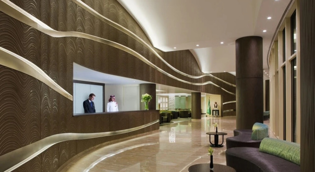 Al Faisaliah Suites, Забронировать Отель Аль-Олайя Эр-Рияд, рядом с King Fahad Library &amp; Garden