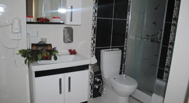 Апартаменты Deluxe c 1 комнатой Diamond Suite & Residence