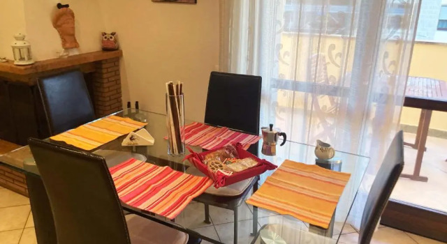 Апартаменты с 2 комнатами Guest House Dei Papi