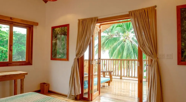 Вилла Casa Cayuco Eco-Adventure Lodge