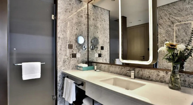 Двухместный номер Superior Wyndham Garden Hangzhou Yuhang
