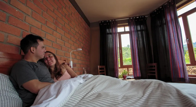 Двухместный номер Standard Fleur Lodge
