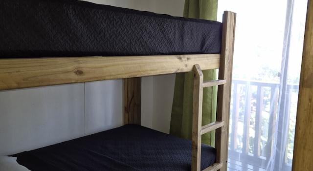 Номер Standard с 2 комнатами Cabañas Manuto