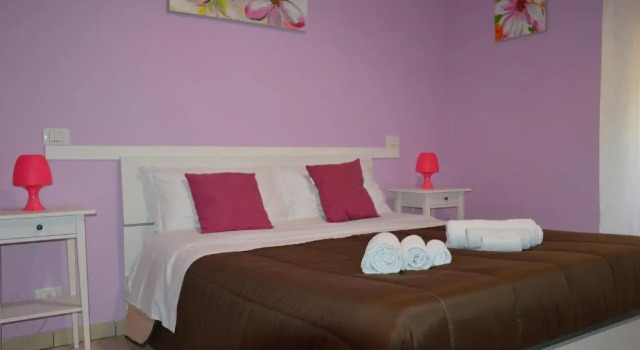 Номер Economy B&B Acquamarina