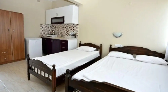 Трёхместный номер Standard Dama Apart Motel