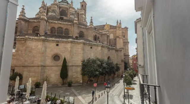 Апартаменты Deluxe Casa Miravalle Catedral