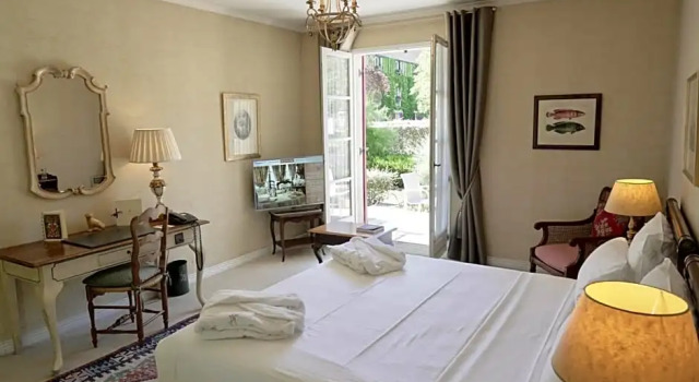 Номер Standard Le Manoir de Gressy