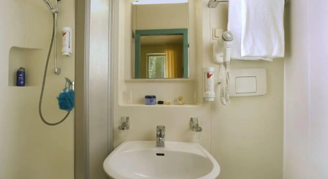 Семейный номер Standard Hotel Ostseestern
