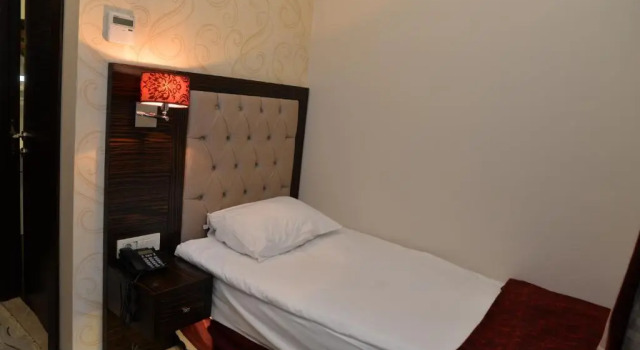 Одноместный номер Economy Golden Siyav Hotel