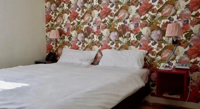 Двухместный номер Standard Fährhaus Hotel am Rhein by Mayburgh