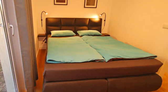 Апартаменты Moderne Ferienwohnung Strandidyll, Trassenheide