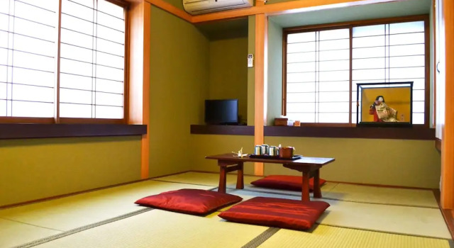 Семейный номер Standard Ryokan Matsumuraya